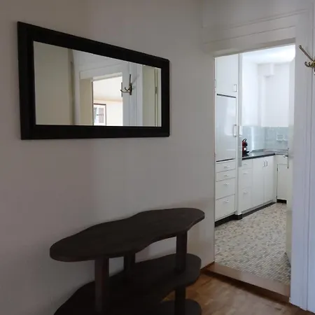 Charming Flat In The Heart Of Old Zurigo