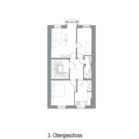 Appartamento Charming Flat In The Heart Of Old Zurigo
